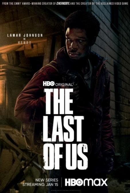 Mira los nuevos posters de <em>The Last of Us</em>, serie de HBO