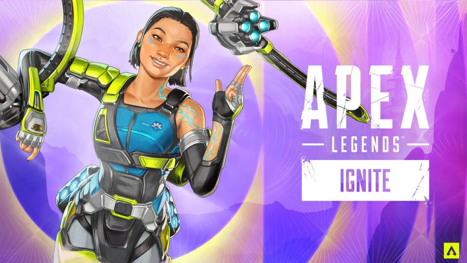  Apex Legends. 