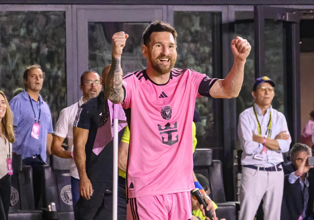 Lionel Messi’s salary, Inter Miami’s payroll are MLS record highs