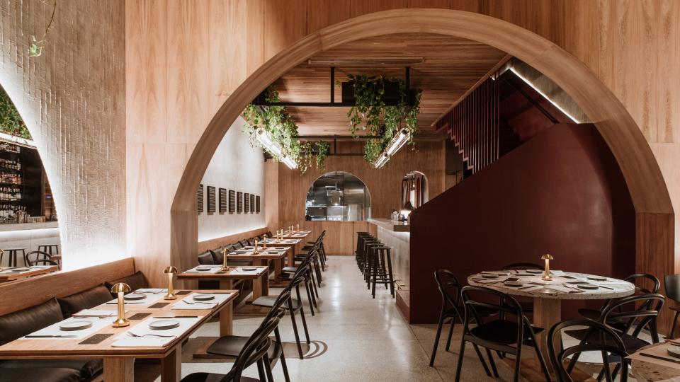 Debut: 5 Solídos
Pictured above: ADL, a 5 Solídos-designed restaurant and bar located in Cartagena, Colombia.
Read our profile here.