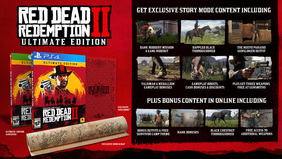 Red Dead Redemption 2 is slated to be one of this fall's biggest games. So