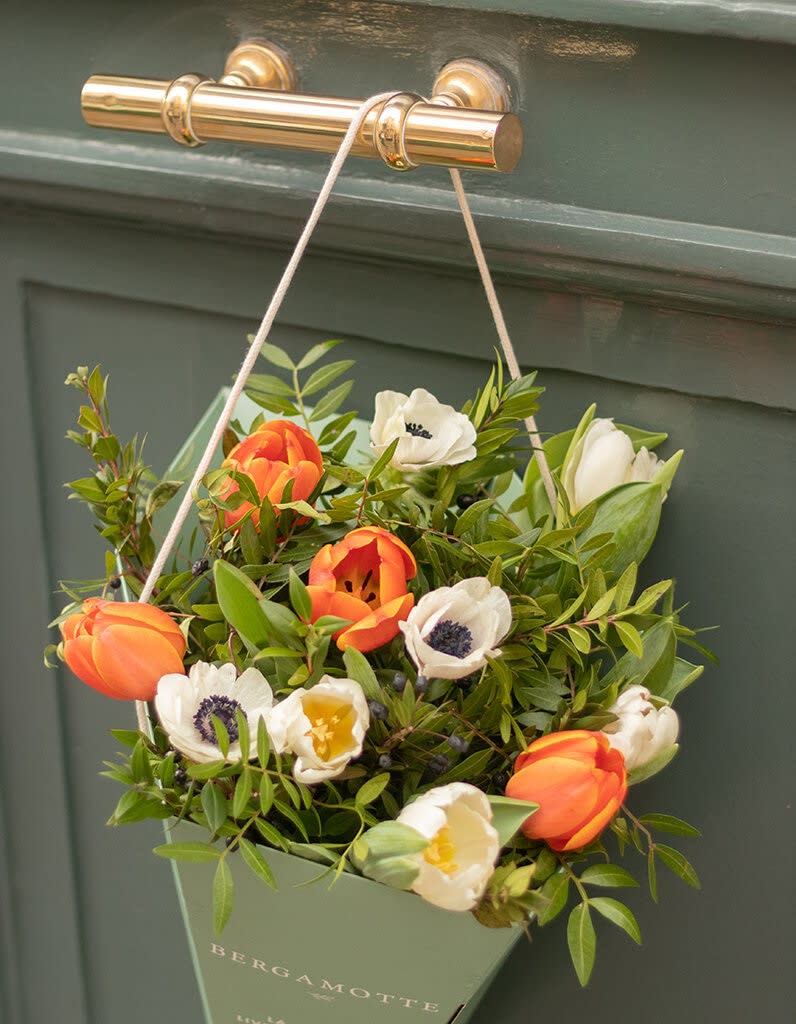 Un abonnement pour recevoir une box de fleurs