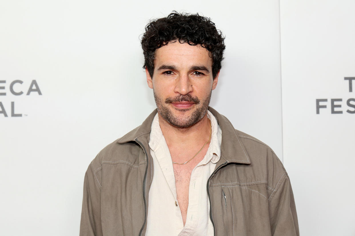 Christopher Abbott attends the 2024 Tribeca Festival