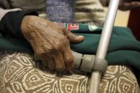 South Africa rolls out COVID-19 vaccines to the elderly