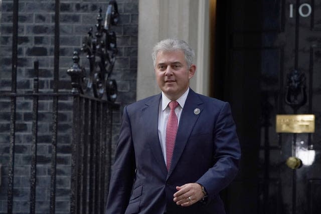 Brandon Lewis