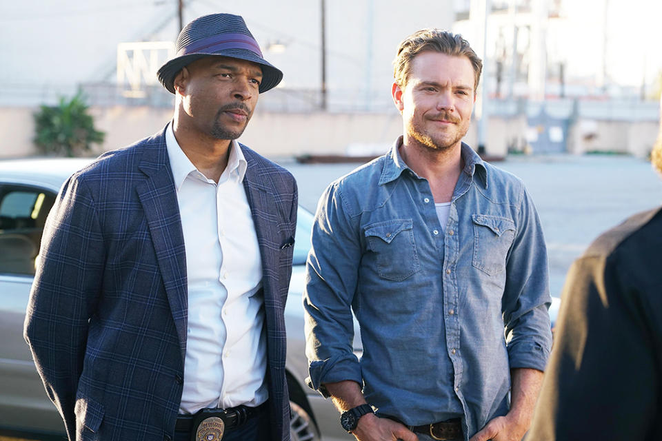 ‘Lethal Weapon’ (Sept. 21, 8 p.m., Fox)
