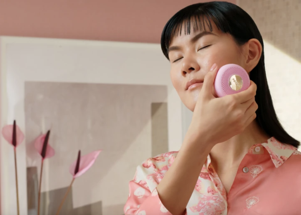 The Foreo UFO mini 2 is now at a time-limited discount. PHOTO: Foreo