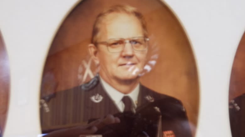 Armed Forces trumpets long career of Winnipeg's Jack Walton