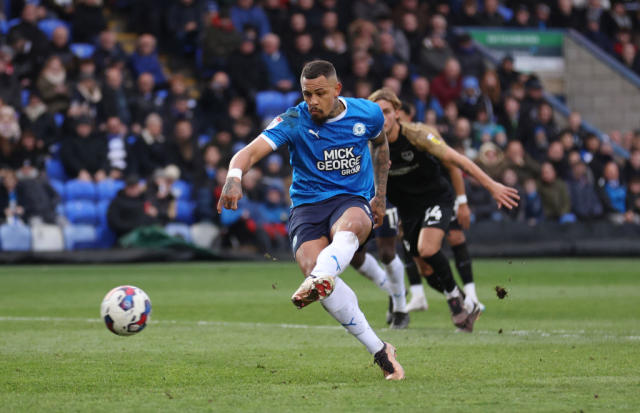 U21 Match Report, Cardiff City 2-1 Peterborough United