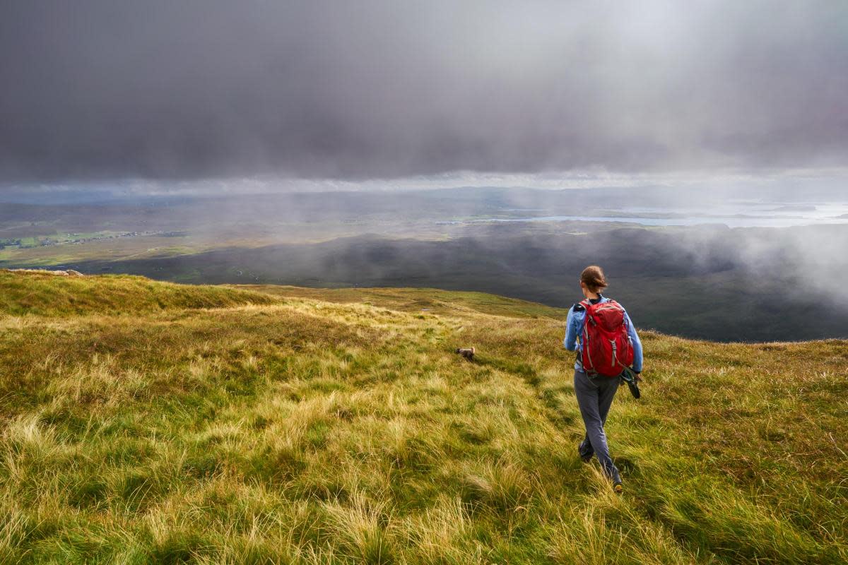 Walking routes in Fife and Dumfries and Galloway were named among Scotland's most 'stunning' ancient pathways <i>(Image: Getty)</i>