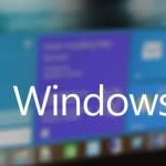 全城狂歡！Windows 10 預覽版可免費升級正式版