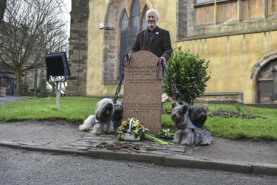 Rev Dr Richard Frazer