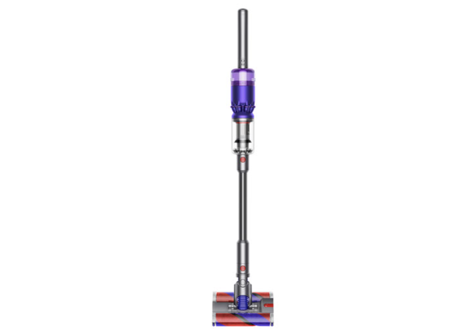 Dyson Omni-Glide Cordless Stick Vacuum - Purple/Silver
