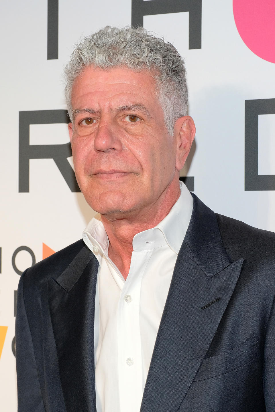 Anthony Bourdain, pictured in April, has died. (Photo: Matthew Eisman/Getty Images)