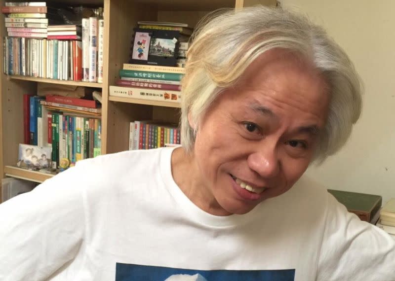 ▲李坤城於昨（9）日晚間逝世，享壽66歲，對此，綜藝天王吳宗憲也表示願老師一路好走。（圖／翻攝自李坤城臉書）