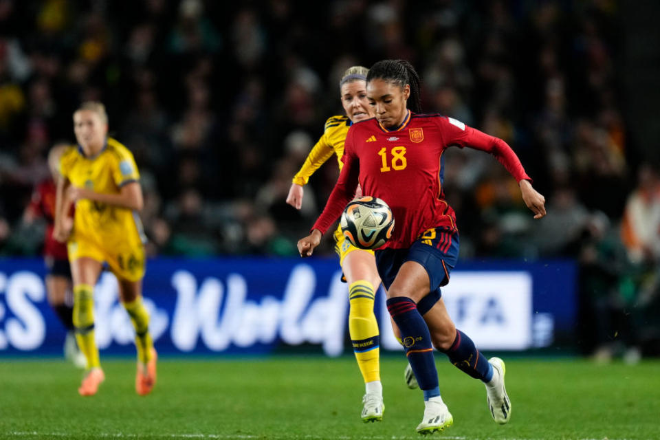 watch spain vs. england women's world cup livestream online free