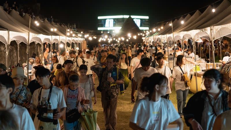 「2024屏東南國生活節」今年邁入第3年，因天氣攪局延期舉辦。（圖／屏東縣政府提供）