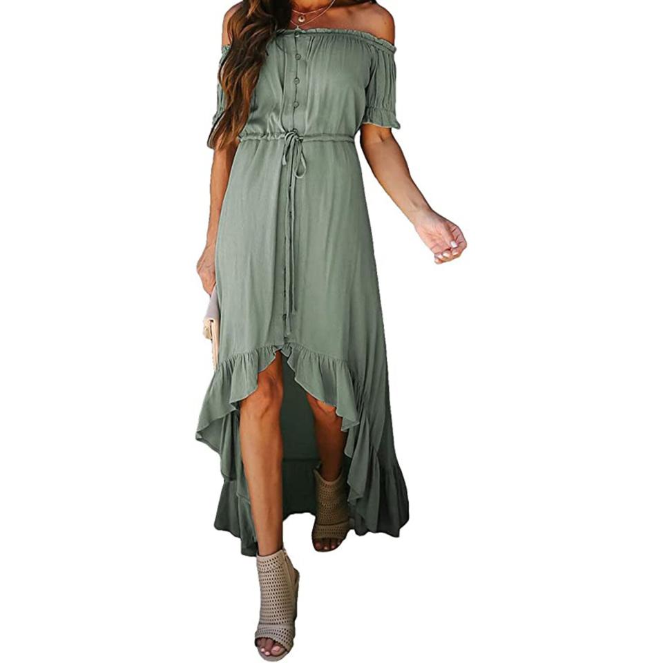 Amazon Summer Maxi Dresses 2021