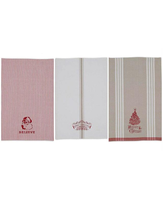 Christmas Kitchen Towels for Festive Cheer in Your Holiday Décor