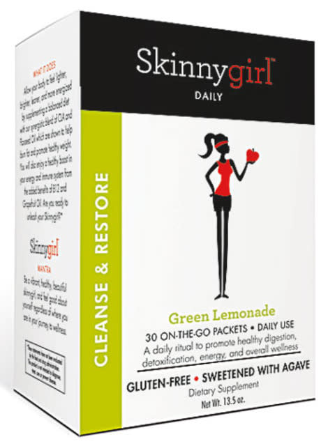 For Consumers, Skinnygirl's Appeal Is About More Than Thinking Thin