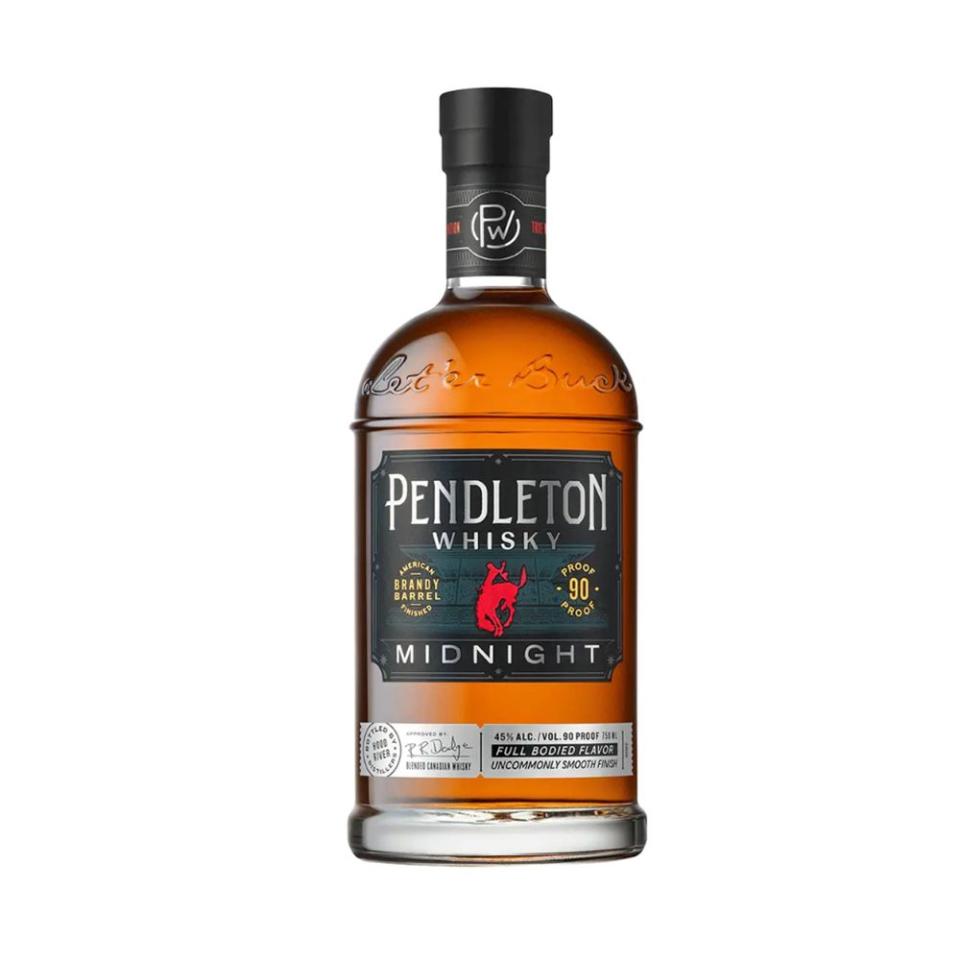 <p><a href="https://go.redirectingat.com?id=74968X1596630&url=https%3A%2F%2Fwww.totalwine.com%2Fspirits%2Fcanadian-whisky%2Fpendleton-midnight%2Fp%2F159607750&sref=https%3A%2F%2Fwww.bestproducts.com%2Fparenting%2Fg1998%2Funique-presents-and-gifts-for-dad%2F" rel="nofollow noopener" target="_blank" data-ylk="slk:Shop Now;elm:context_link;itc:0;sec:content-canvas" class="link ">Shop Now</a></p><p>Midnight Whiskey</p><p>totalwine.com</p><p>$29.99</p>