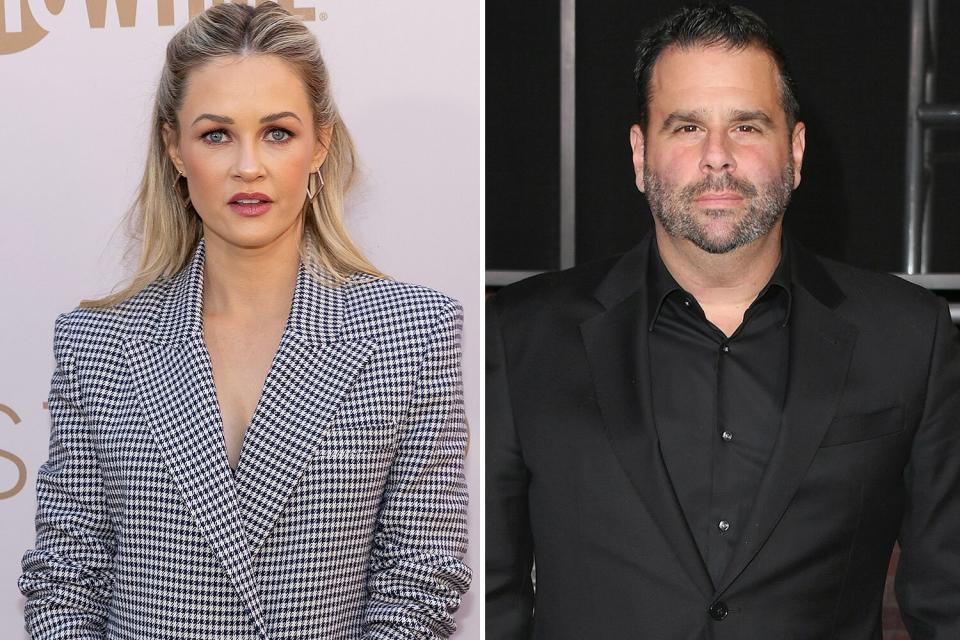 Ambyr Childers Files Restraining Order Against Ex-Husband Randall Emmett for Emotional and Verbal Abuse