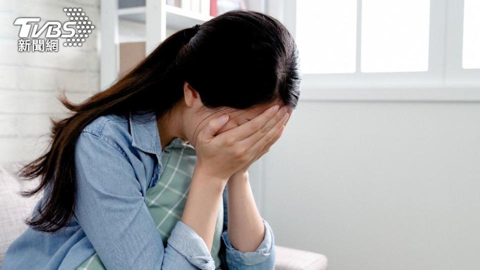 5個生肖的女子愛得很累。（示意圖／Shutterstock達志影像）