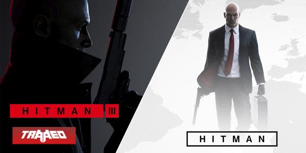 Hitman 3 será exclusivo de la Epic Games Store, regalarán Hitman para  celebrarlo