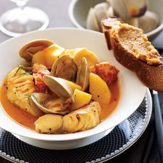 Bouillabaise