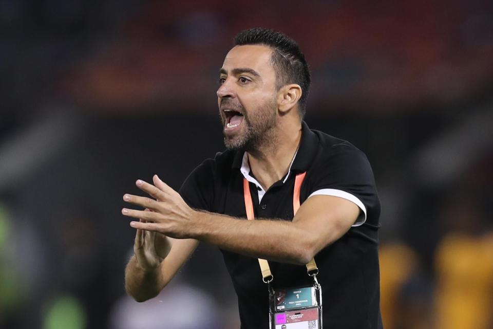 Xavi ready to replace Valverde ahead of the 2020-21 season: AFP via Getty Images