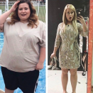 14 amazing before and after weight loss pics