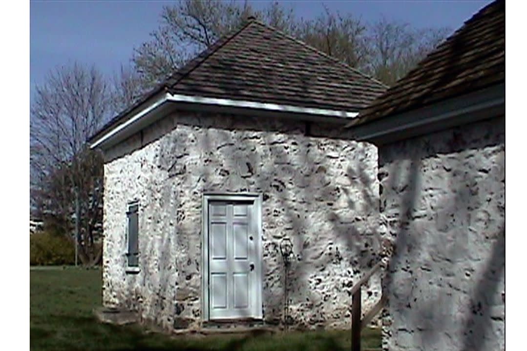 The Block House