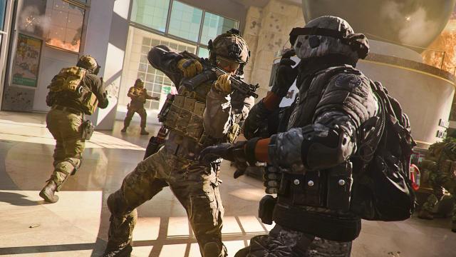 Face-Off: Call of Duty: Advanced Warfare