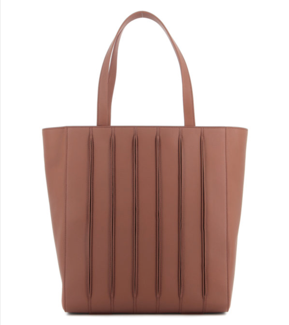 a Max Mara Whitney tote bag 