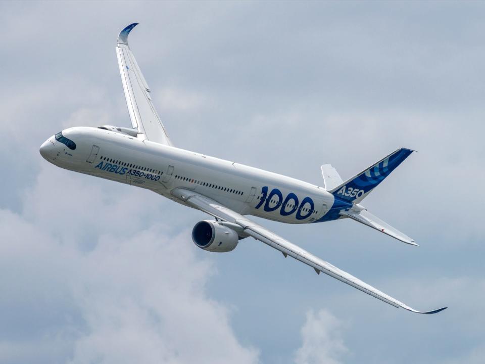 Airbus A350-1000