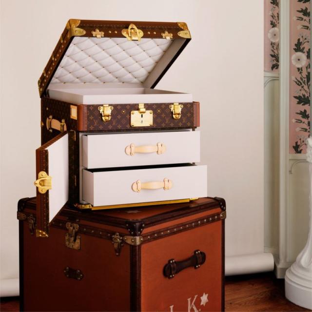 Louis Vuitton celebrates the 200th birthday of its founder with a special  trunk exhibition in Singapore - CNA Luxury