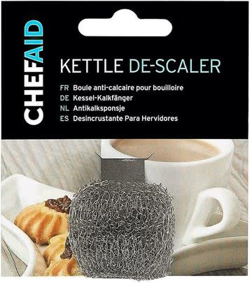 This clever gadget will clear limescale out of your kettle