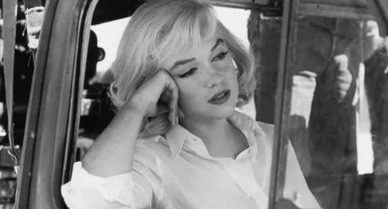 Marilyn Monroe apareció muerta en la madrugada del 4 al 5 de agosto de 1962