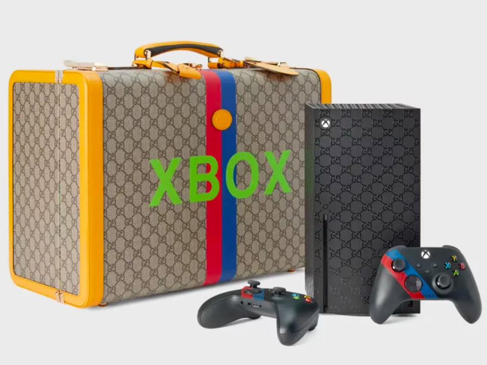 Gucci Xbox