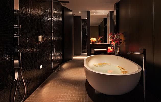 It has 11 treatment rooms and two couples suites. Photo: The Darling Spa.
