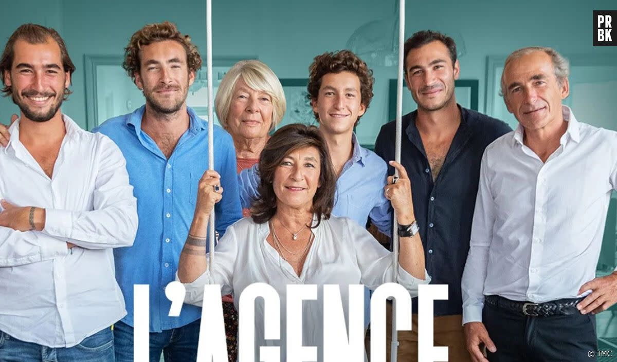 L'Agence est-elle une émission truquée ? La famille Kretz manipulerait parfois la réalité - TMC