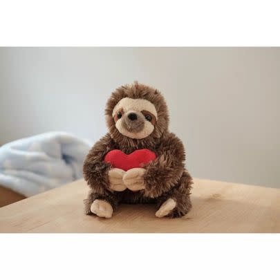 Stuffed sloth 