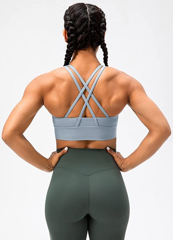 Lavento Strappy Sports Bra