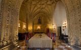 parador de santiago de compostela, spain