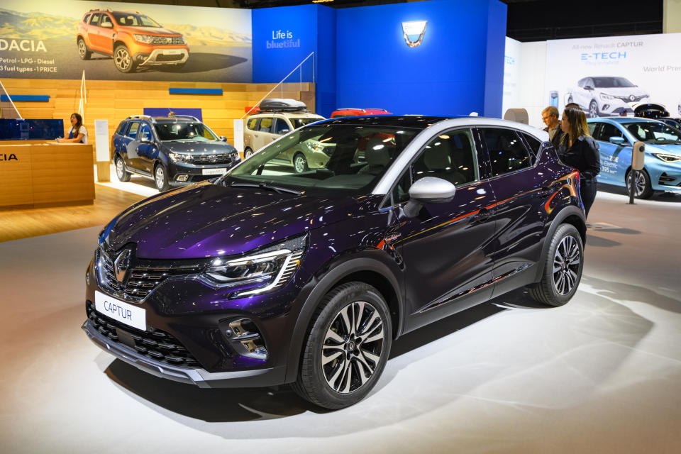 Renault Captur II 