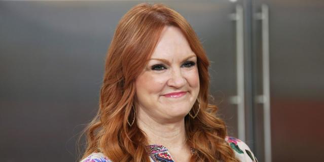 The Pioneer Woman - Ree Drummond - So happy it's finally fall! I