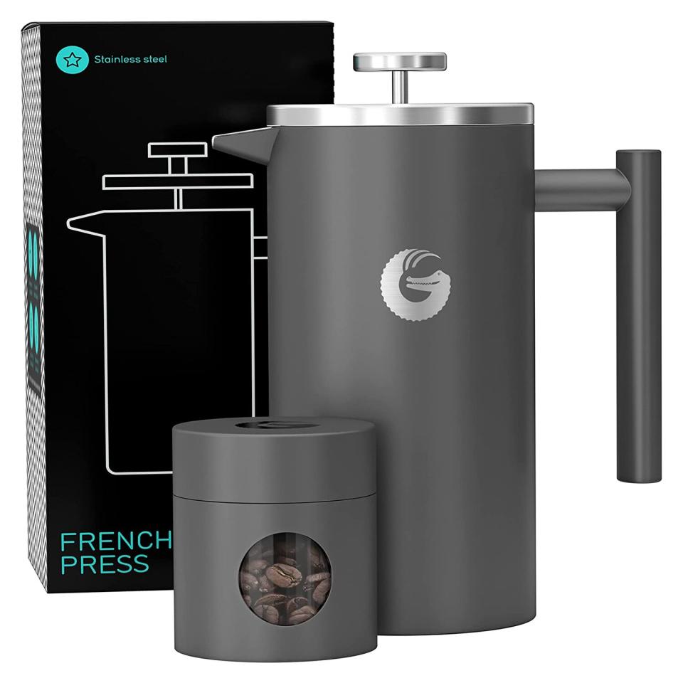 Coffee Gator French Press Coffee Maker