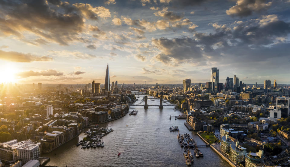 London. (Bild: Getty)