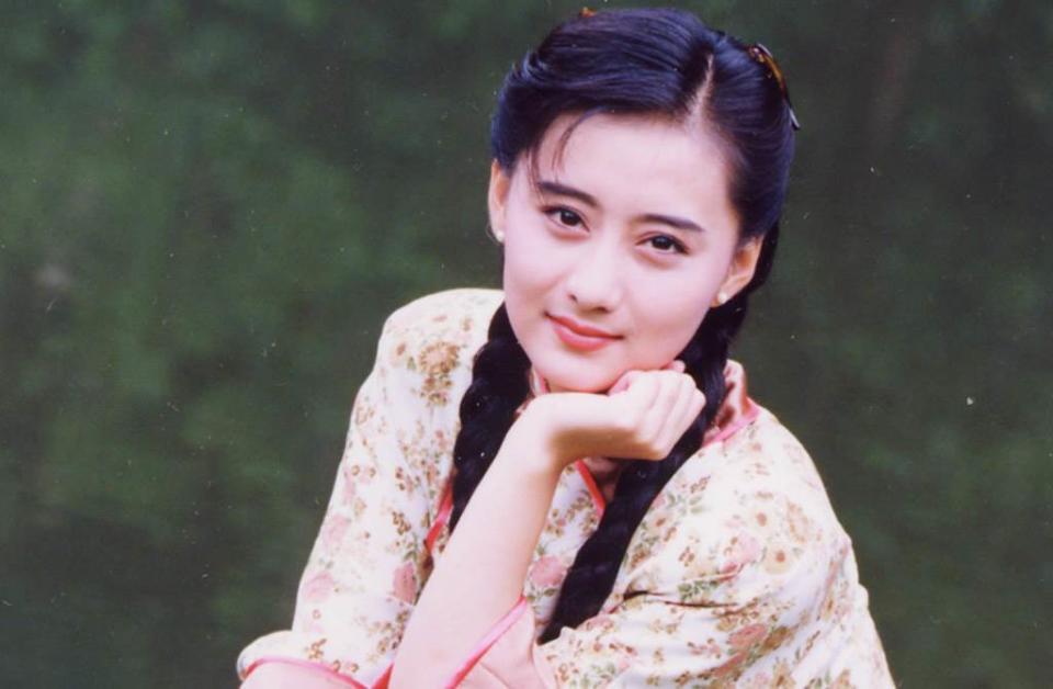 陳德容15歲就被瓊瑤相中預約簽約，等3年後她成年才拍戲，一躍成為首席瓊瑤女郎。(中時資料照片)