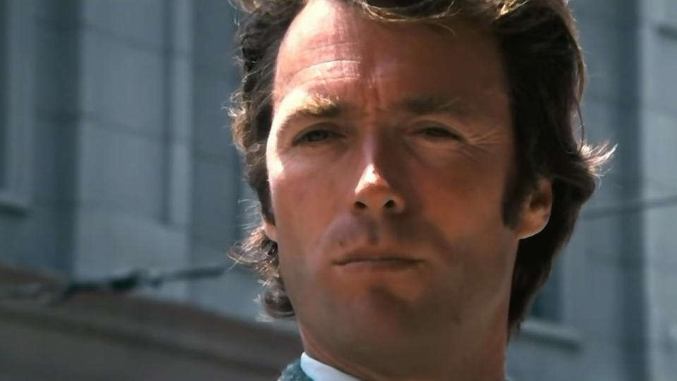 Harry Callahan (Dirty Harry)